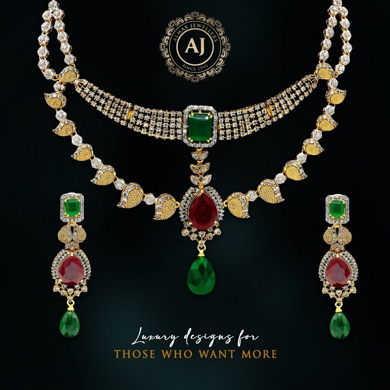 Necklace Design
