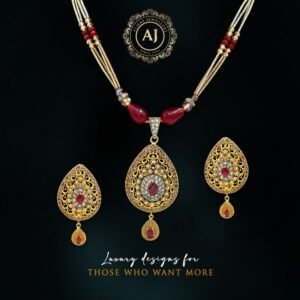 Pendant Design